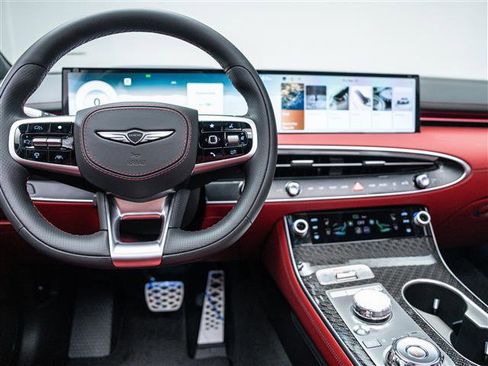 New 2026 Genesis GV70 3.5T Sport Prestige image 22