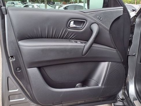 Used 2023 Nissan Armada SL w/ Midnight Edition Package RWD image 30