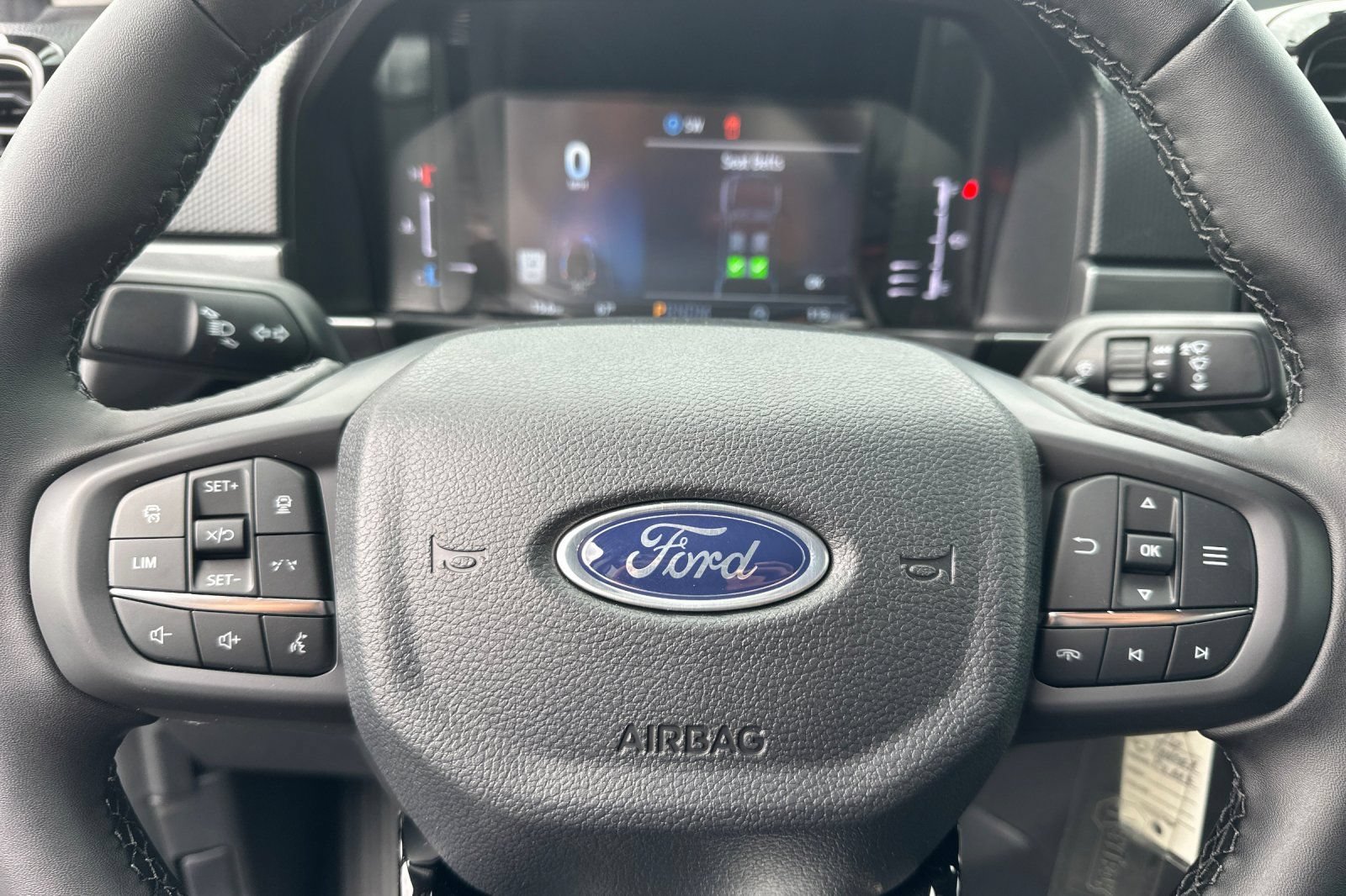New 2026 Ford Ranger XLT AWD/4WD image 22