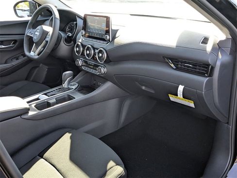 New 2025 Nissan Sentra SV w/ All-Weather Package image 22