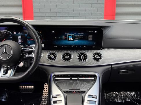 Used 2023 Mercedes-Benz AMG GT 53 w/ Driver Assistance Package image 35
