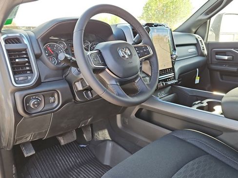 New 2026 RAM 3500 Big Horn AWD/4WD image 3