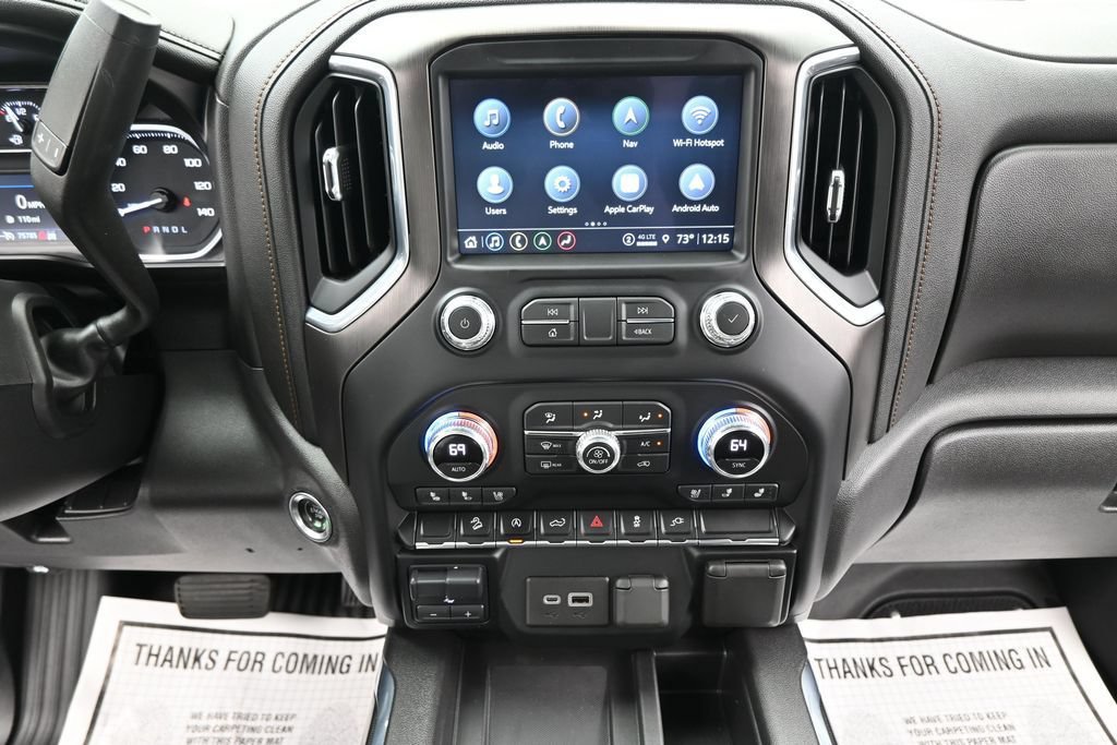 Used 2021 GMC Sierra 1500 AT4 w/ AT4 Preferred Package AWD/4WD image 13