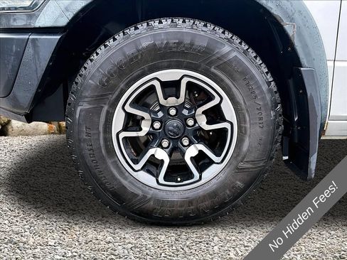 Used 2016 RAM 1500 Rebel w/ Luxury Group AWD/4WD image 9