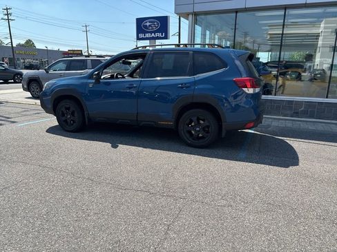 Used 2023 Subaru Forester Wilderness AWD/4WD image 10