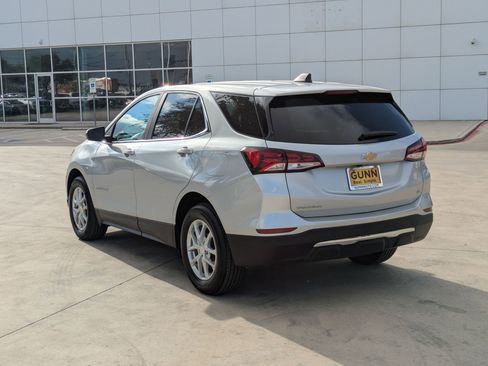 Certified 2022 Chevrolet Equinox LT image 5