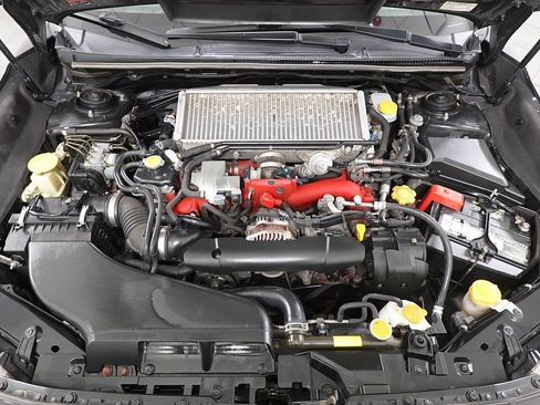 Used 2020 Subaru WRX STI image 30