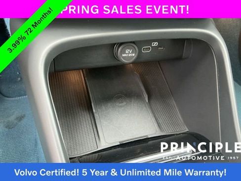 Certified 2023 Volvo C40 P8 Recharge Ultimate AWD/4WD image 22