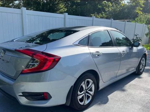 Used 2018 Honda Civic LX image 6