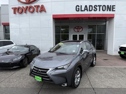 Used 2017 Lexus NX 200t AWD w/ Premium Package