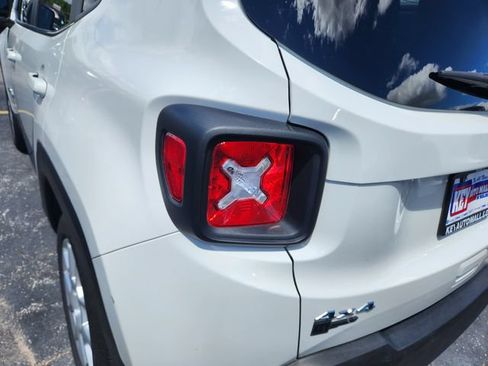 Used 2022 Jeep Renegade Latitude w/ Convenience Group AWD/4WD image 5