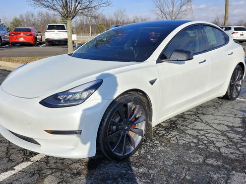 Used 2020 Tesla Model 3 Performance image 12