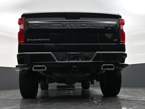 Used 2022 Chevrolet Silverado 1500 LT Trail Boss AWD/4WD image 26