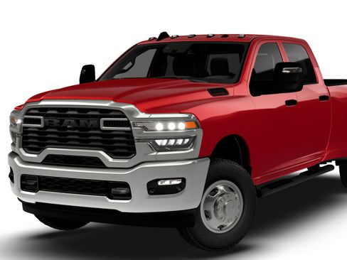 New 2026 RAM 3500 Tradesman image 1