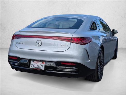 Certified 2023 Mercedes-Benz EQS 450+ 4MATIC Sedan image 5