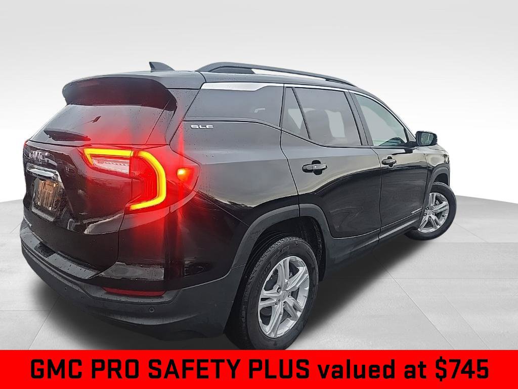 Certified 2024 GMC Terrain SLE w/ Driver Convenience Package FWD image 5