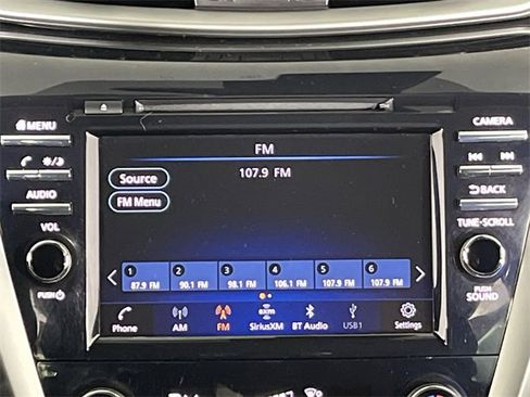 Certified 2023 Nissan Murano SV image 16