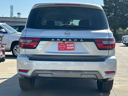 Used 2024 Nissan Armada SV w/ Cargo Package image 8