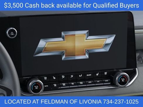New 2026 Chevrolet Colorado ZR2 w/ Technology Package AWD/4WD image 21