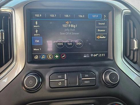 Used 2020 Chevrolet Silverado 1500 LT w/ All-Star Edition image 13