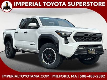 New 2026 Toyota Tacoma TRD Off-Road