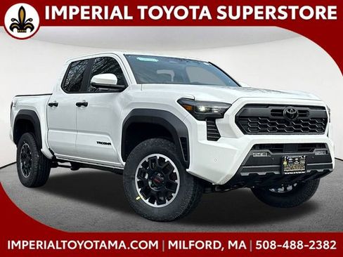New 2026 Toyota Tacoma TRD Off-Road image 1