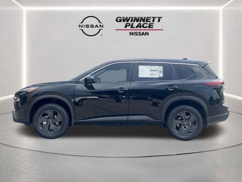 New 2026 Nissan Rogue SV FWD image 22