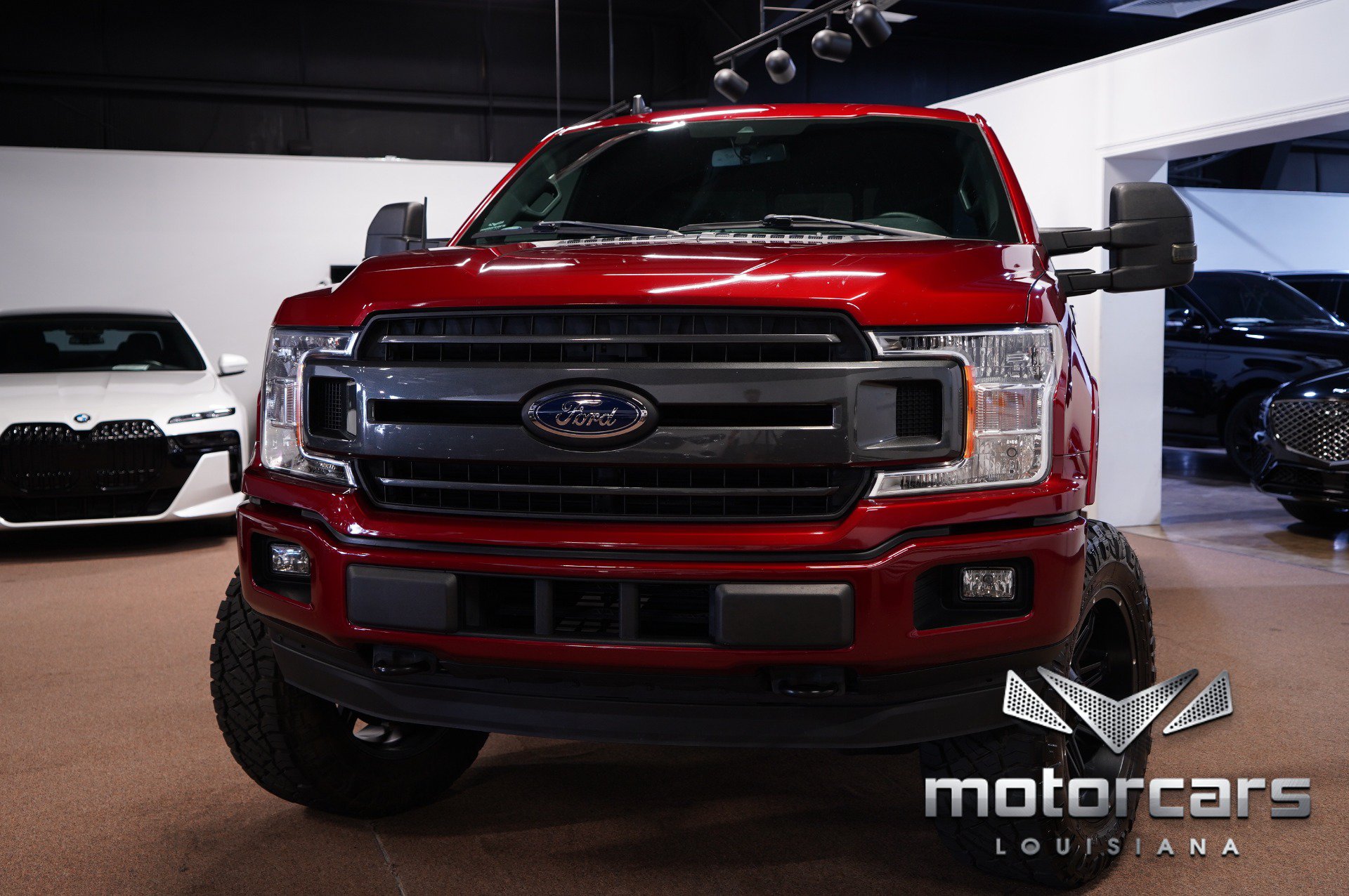 Used 2019 Ford F150 XLT w/ Equipment Group 302A Luxury AWD/4WD image 1