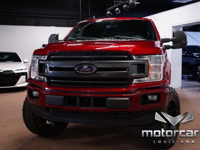 Used 2019 Ford F150 XLT w/ Equipment Group 302A Luxury