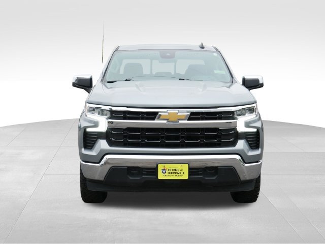 Used 2023 Chevrolet Silverado 1500 LT w/ Z71 Off-Road Package AWD/4WD image 2