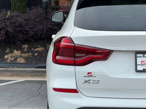 Used 2019 BMW X3 sDrive30i RWD image 15