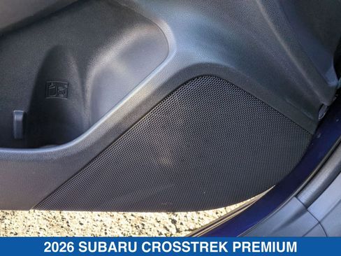 Certified 2026 Subaru Crosstrek 2.0i Premium image 21