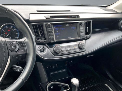 Used 2017 Toyota RAV4 Limited w/ Advanced Technology Package image 6