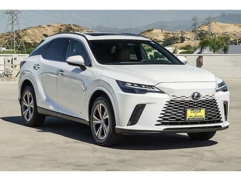 New 2026 Lexus RX 350h image 21