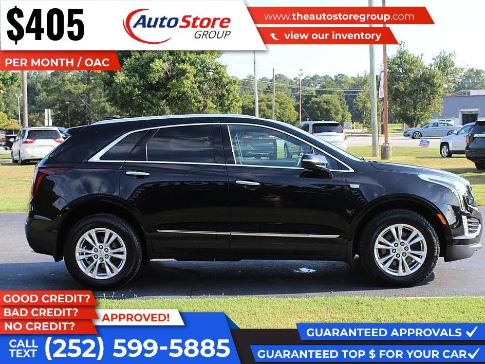 Used 2020 Cadillac XT5 Luxury FWD image 5