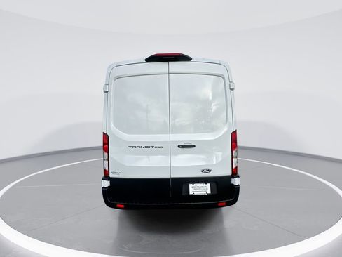 New 2026 Ford Transit 250 148 Medium Roof RWD image 7