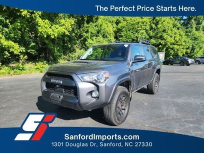 Used 2022 Toyota 4Runner TRD Pro