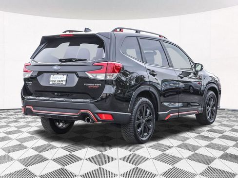 Used 2023 Subaru Forester Sport AWD/4WD image 12