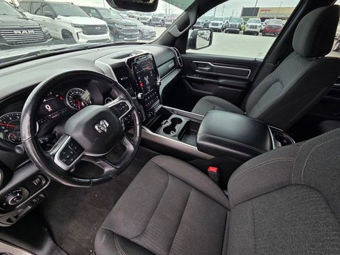 Used 2020 RAM 1500 Big Horn image 10