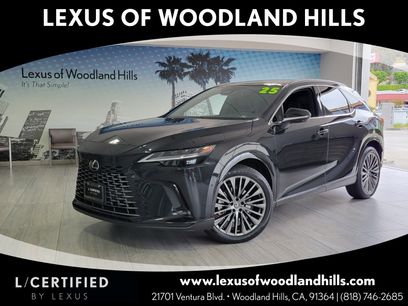Used 2025 Lexus RX 450h AWD w/ Convenience Package