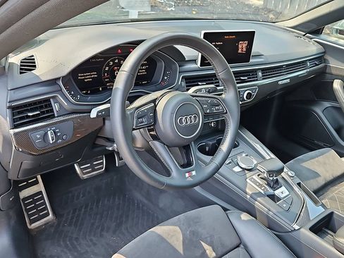Used 2019 Audi S5 Premium Plus w/ Premium Plus AWD/4WD image 30