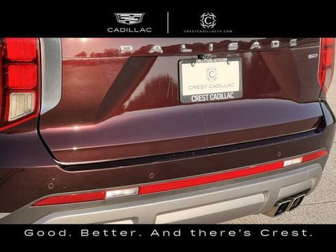 Used 2023 Hyundai Palisade Limited AWD/4WD image 6