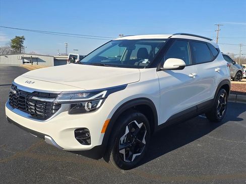 New 2026 Kia Seltos S image 7