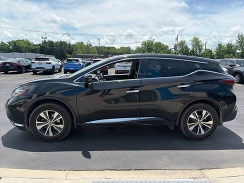 Used 2019 Nissan Murano S AWD/4WD image 3