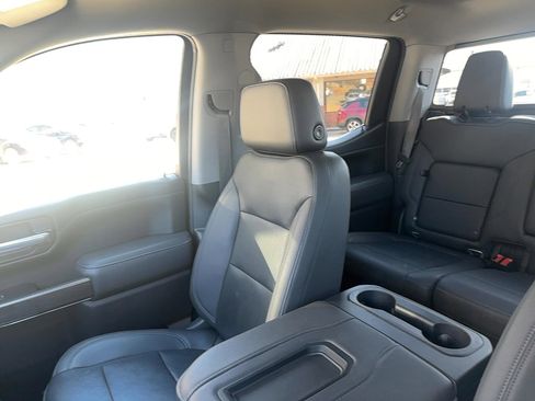 Used 2021 Chevrolet Silverado 1500 LTZ image 17