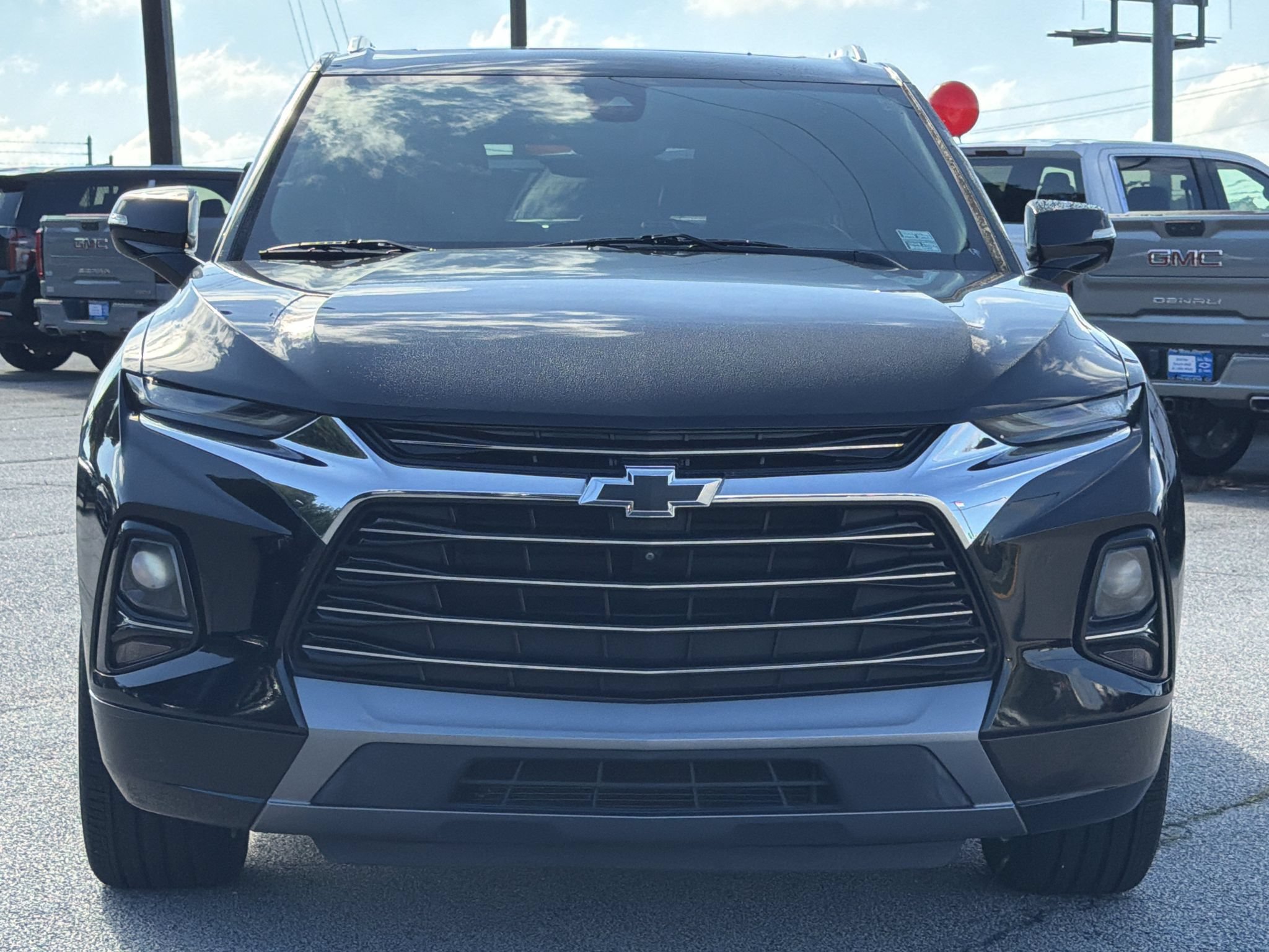 Used 2020 Chevrolet Blazer Premier w/ Driver Confidence II Package FWD image 27