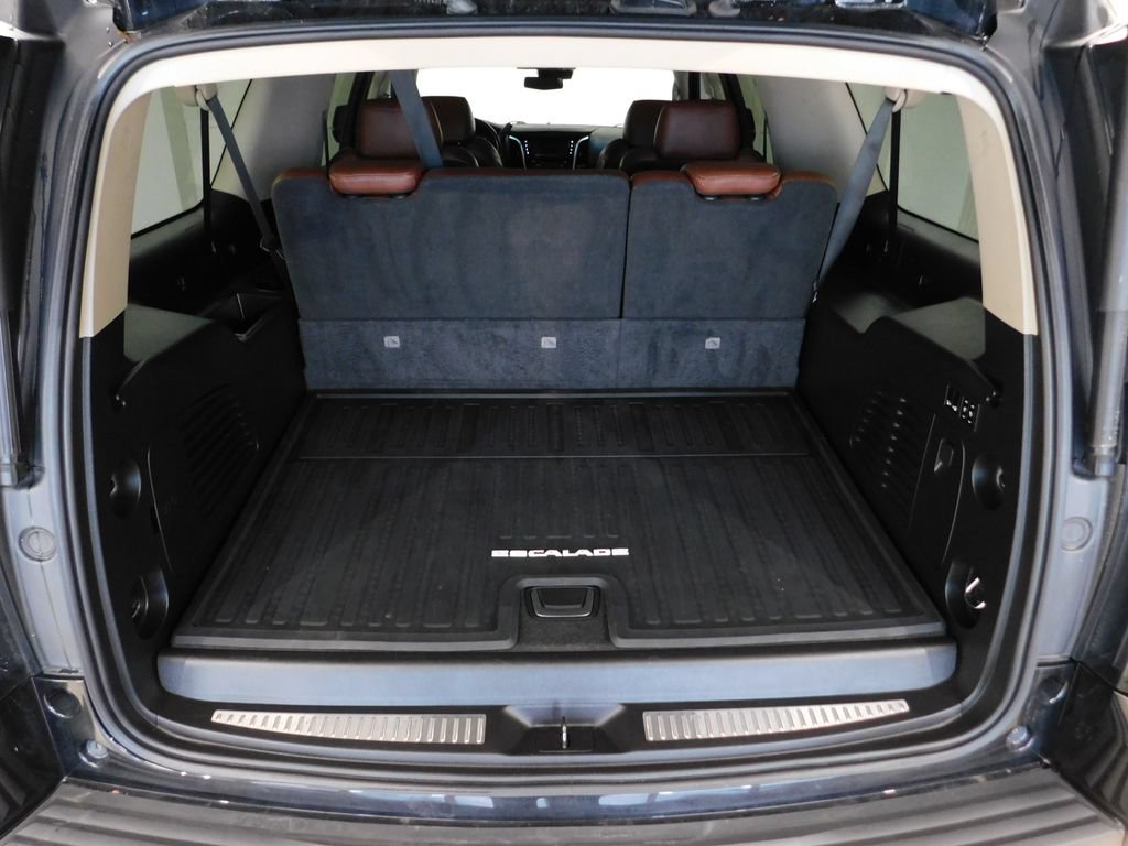Used 2019 Cadillac Escalade ESV Luxury AWD/4WD image 87