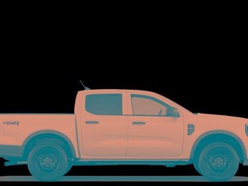 New 2026 Ford Ranger XL AWD/4WD image 25