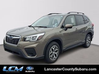 Used 2020 Subaru Forester Premium video 1