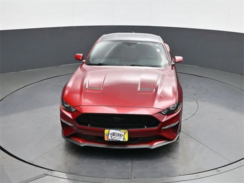 Used 2018 Ford Mustang GT Premium w/ Equipment Group 401A image 14